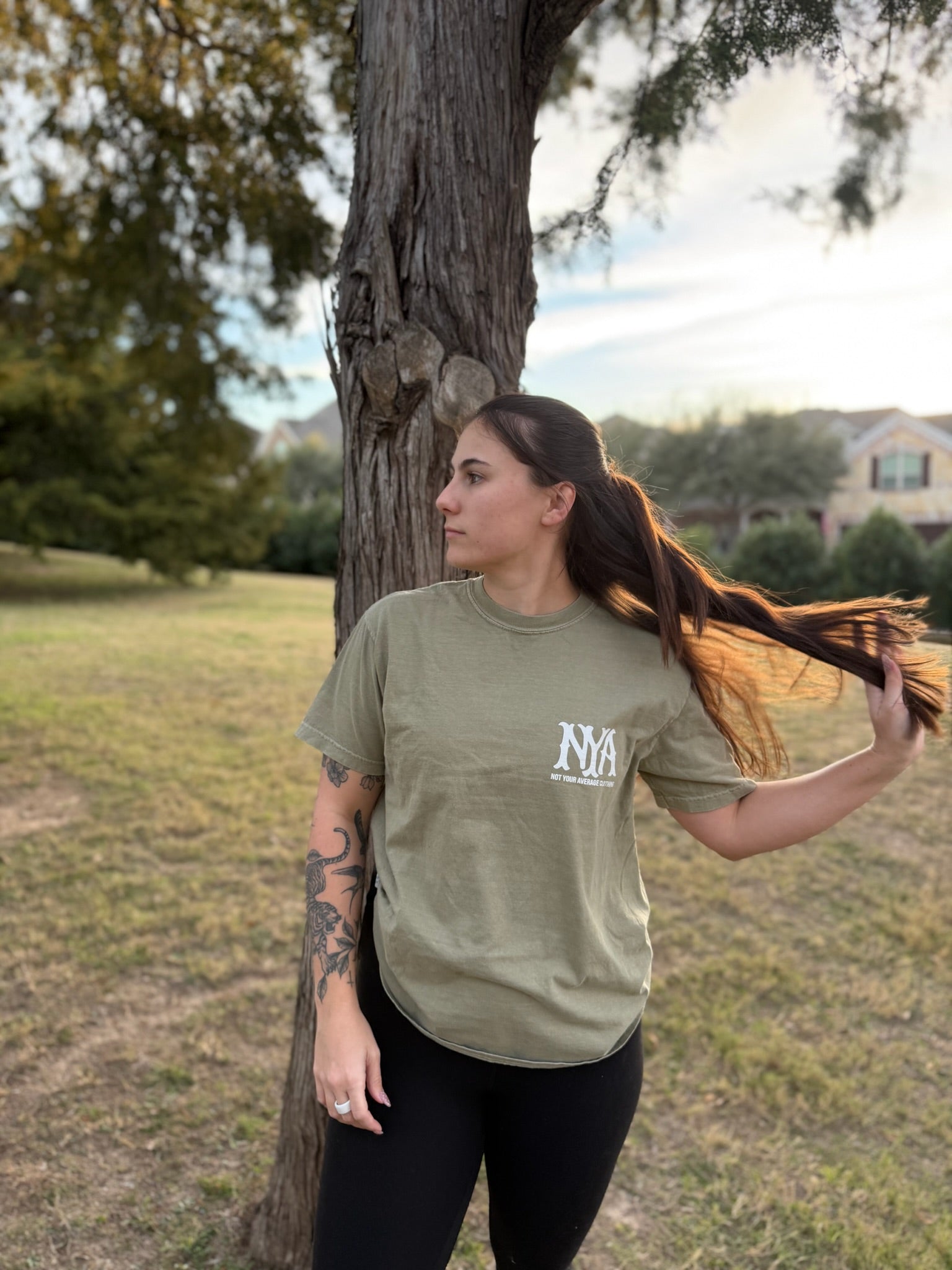 NYAC Everyday Shirt