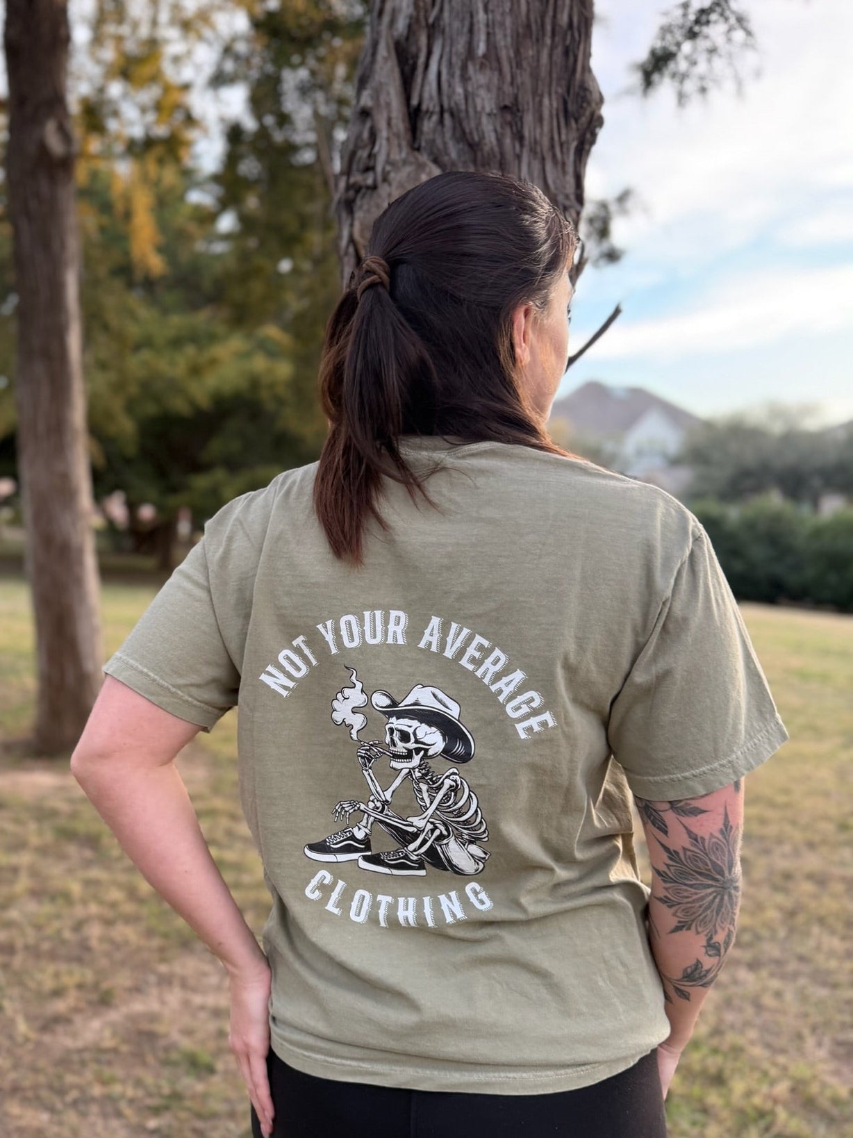 NYAC Everyday Shirt
