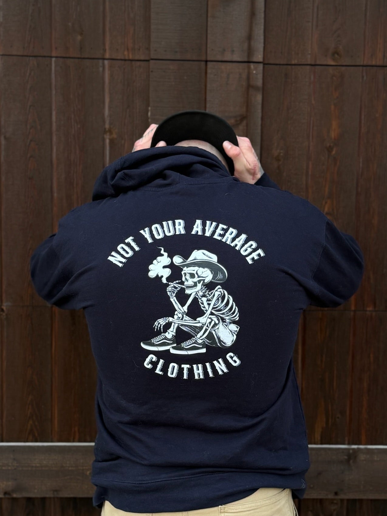 The Standard Hoodie